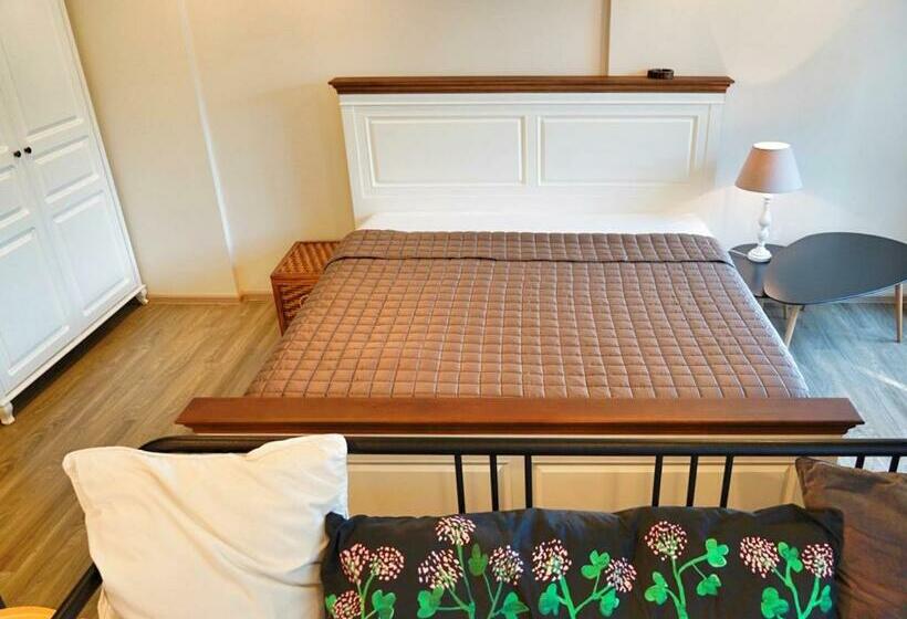 １ベッドルームアパートメント, Rain Condo Chaam Huahin By Ay B311