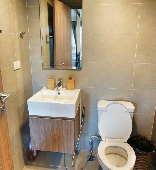 １ベッドルームアパートメント, Rain Condo Chaam Huahin By Ay B311