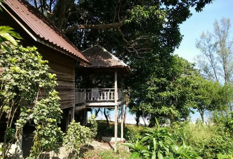 デラックスバンガロー, Jansom Bungalow 2