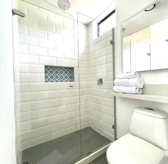 חדר סטנדרט נוף לבריכה, 3h Hotel Rodadero Santa Marta