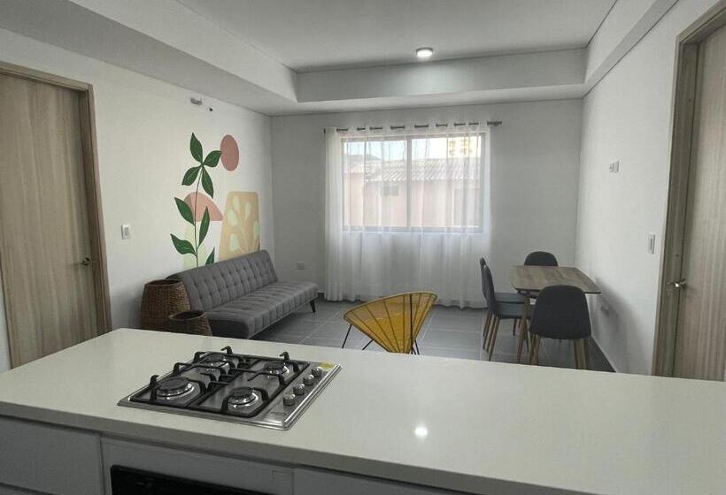 침실 3개 아파트, 3h Hotel Rodadero Santa Marta