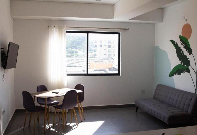 침실 1개 아파트, 3h Hotel Rodadero Santa Marta