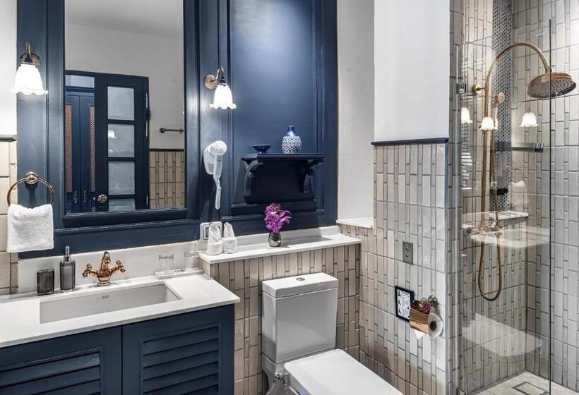 غرفة ديلوكس مطلة على النهر, Buri Sriping Riverside Resort & Spa   Sha Extra Plus