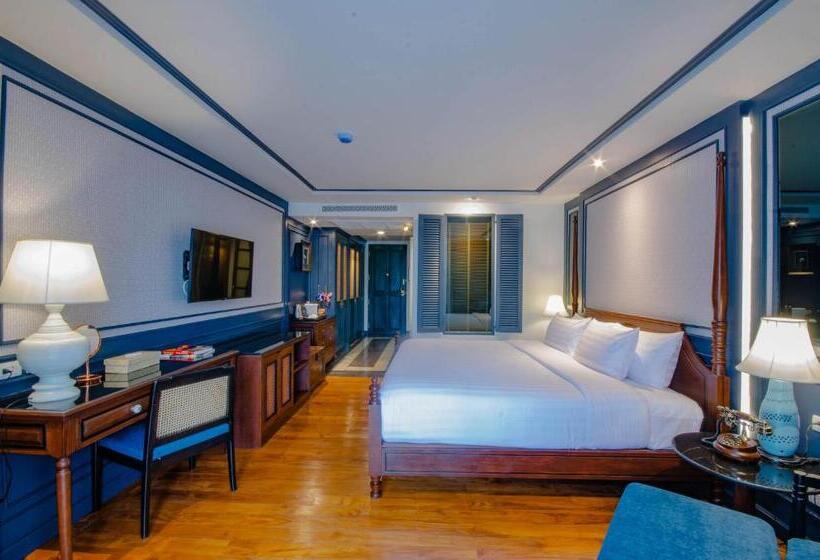 غرفة ديلوكس, Buri Sriping Riverside Resort & Spa   Sha Extra Plus