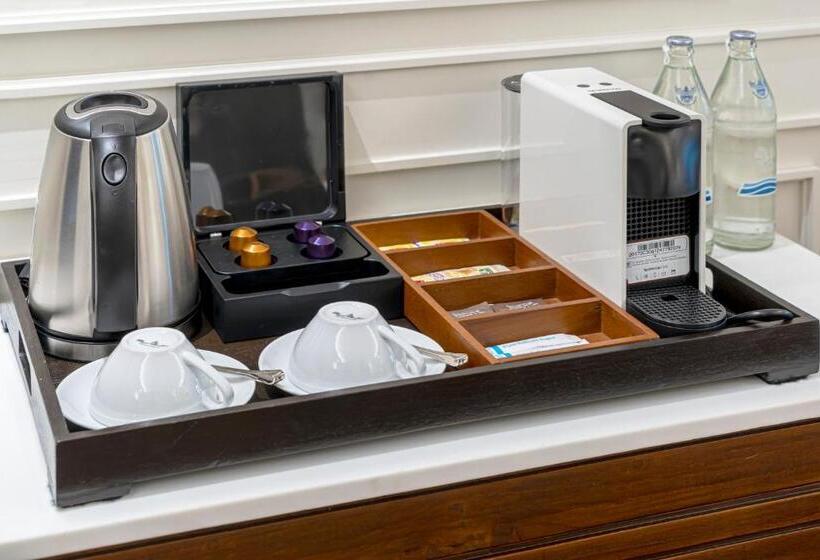 Трехместный Номер Deluxe, Buri Sriping Riverside Resort & Spa Sha Extra Plus