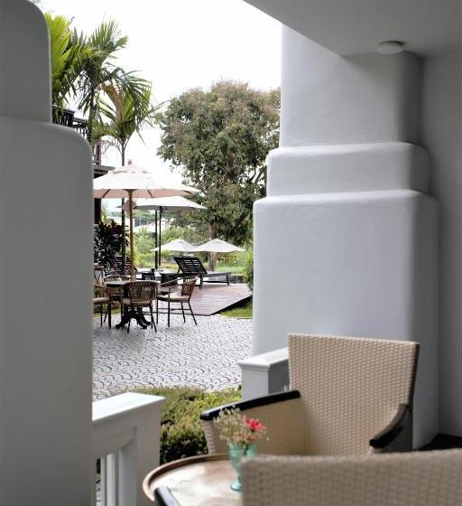 غرفة ديلوكس ثلاثية, Buri Sriping Riverside Resort & Spa   Sha Extra Plus