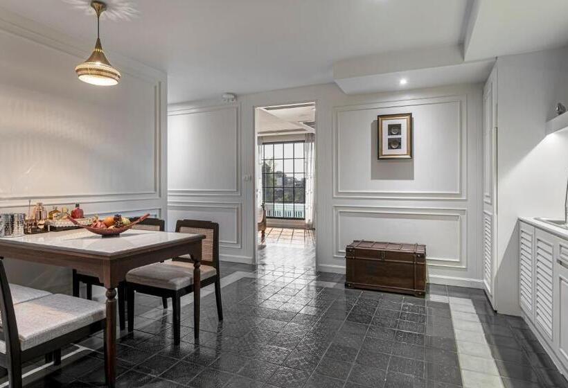 جناح عائلي, Buri Sriping Riverside Resort & Spa   Sha Extra Plus