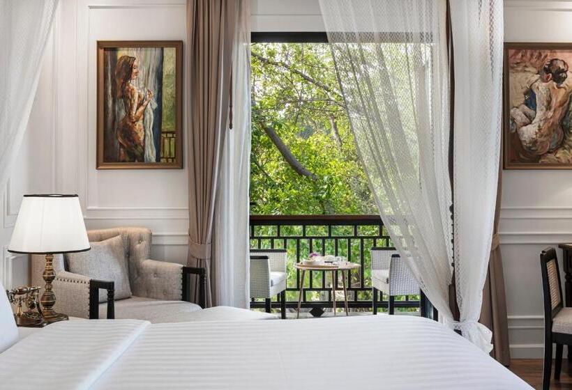 جناح جونيور, Buri Sriping Riverside Resort & Spa   Sha Extra Plus