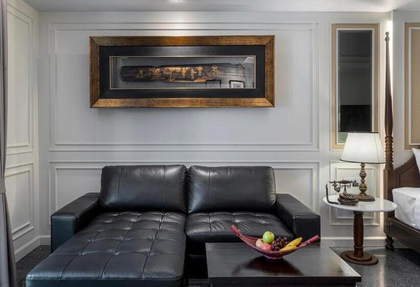 غرفة قياسية ثلاثية, Buri Sriping Riverside Resort & Spa   Sha Extra Plus