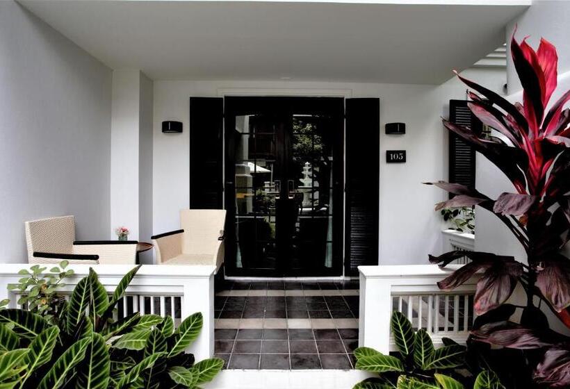 Номер Стандарт Трехместный, Buri Sriping Riverside Resort & Spa Sha Extra Plus