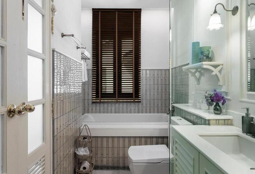 غرفة قياسية ذات إطلالة, Buri Sriping Riverside Resort & Spa   Sha Extra Plus