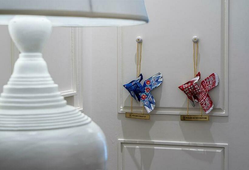 Deluxe room with river view, Buri Sriping Riverside Resort & Spa Sha Extra Plus