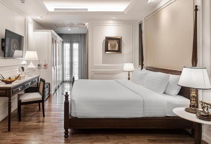 Deluxe room with river view, Buri Sriping Riverside Resort & Spa   Sha Extra Plus