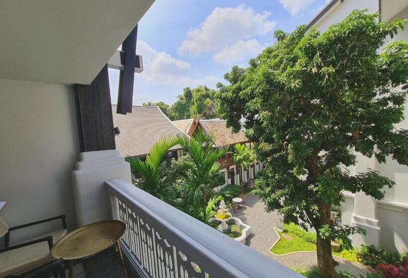 غرفة ديلوكس, Buri Sriping Riverside Resort & Spa   Sha Extra Plus