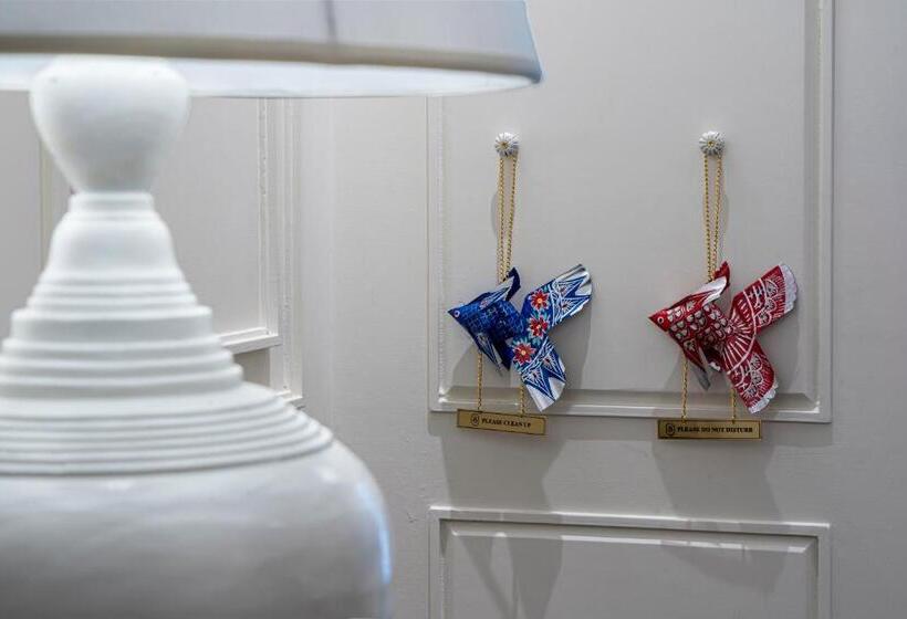 Номер Deluxe, Buri Sriping Riverside Resort & Spa Sha Extra Plus