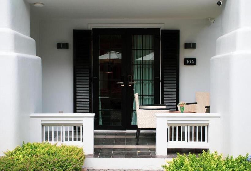 Трехместный Номер Deluxe, Buri Sriping Riverside Resort & Spa Sha Extra Plus