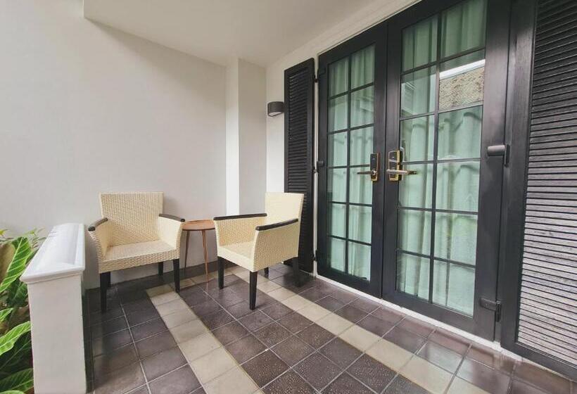 Трехместный Номер Deluxe, Buri Sriping Riverside Resort & Spa   Sha Extra Plus