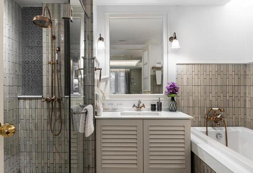 Трехместный Номер Deluxe, Buri Sriping Riverside Resort & Spa Sha Extra Plus