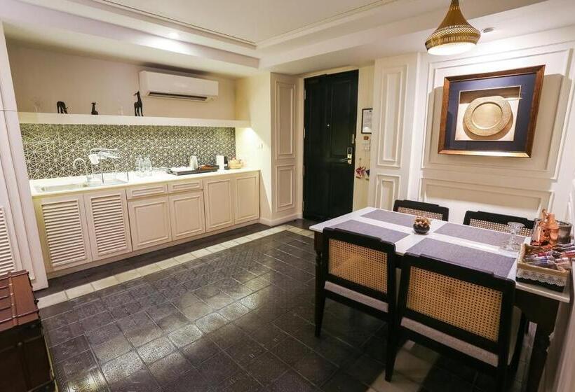 جناح عائلي, Buri Sriping Riverside Resort & Spa   Sha Extra Plus