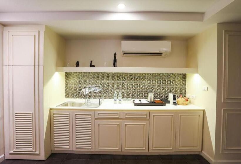 جناح عائلي, Buri Sriping Riverside Resort & Spa   Sha Extra Plus