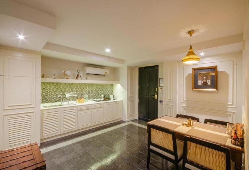 Family Suite, Buri Sriping Riverside Resort & Spa   Sha Extra Plus