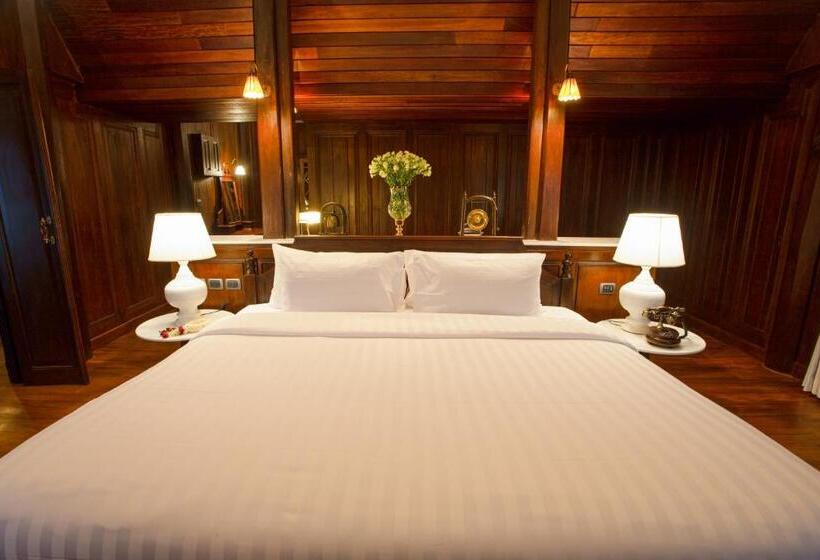 جناح إدارى, Buri Sriping Riverside Resort & Spa   Sha Extra Plus