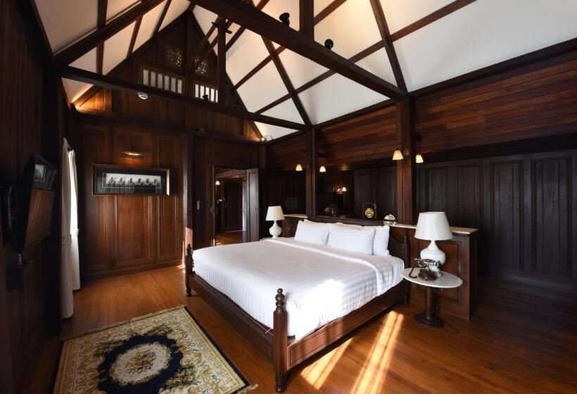 جناح إدارى, Buri Sriping Riverside Resort & Spa   Sha Extra Plus