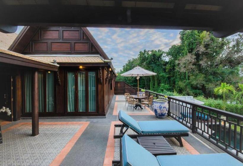 جناح إدارى, Buri Sriping Riverside Resort & Spa   Sha Extra Plus