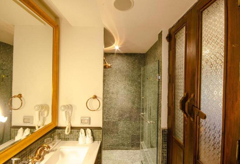 Президентский Люкс, Buri Sriping Riverside Resort & Spa Sha Extra Plus