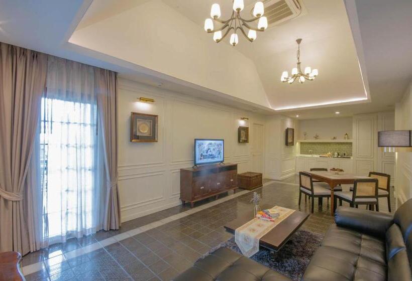 Полулюкс, Buri Sriping Riverside Resort & Spa Sha Extra Plus