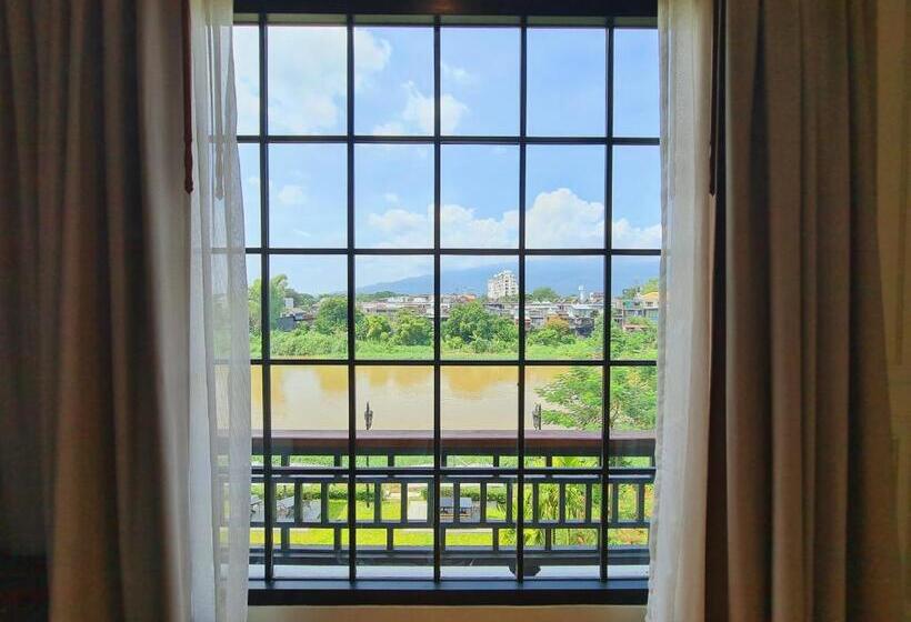 Полулюкс, Buri Sriping Riverside Resort & Spa Sha Extra Plus