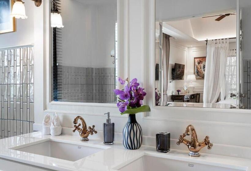 Полулюкс, Buri Sriping Riverside Resort & Spa   Sha Extra Plus