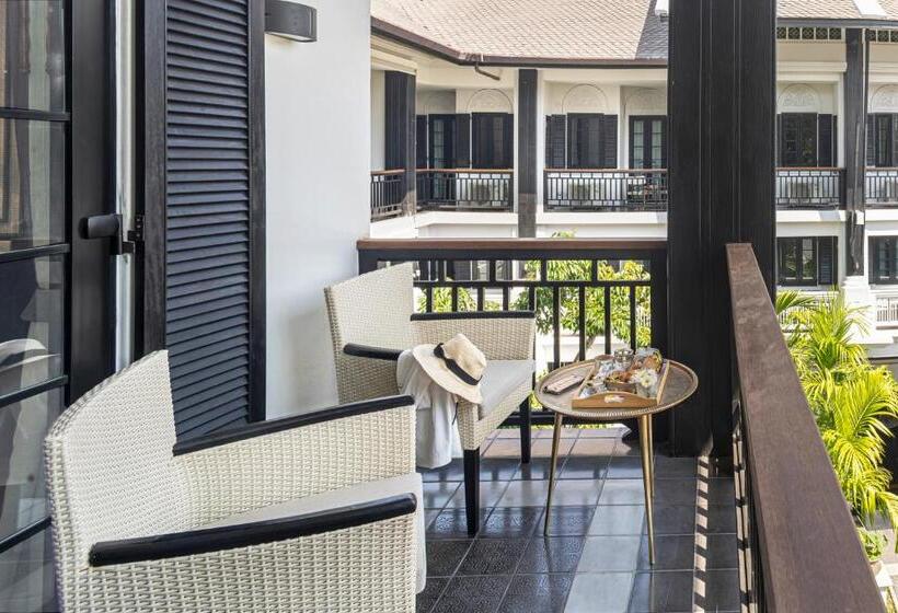 Номер Стандартный с Видом, Buri Sriping Riverside Resort & Spa   Sha Extra Plus