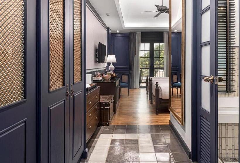 غرفة قياسية ذات إطلالة, Buri Sriping Riverside Resort & Spa   Sha Extra Plus