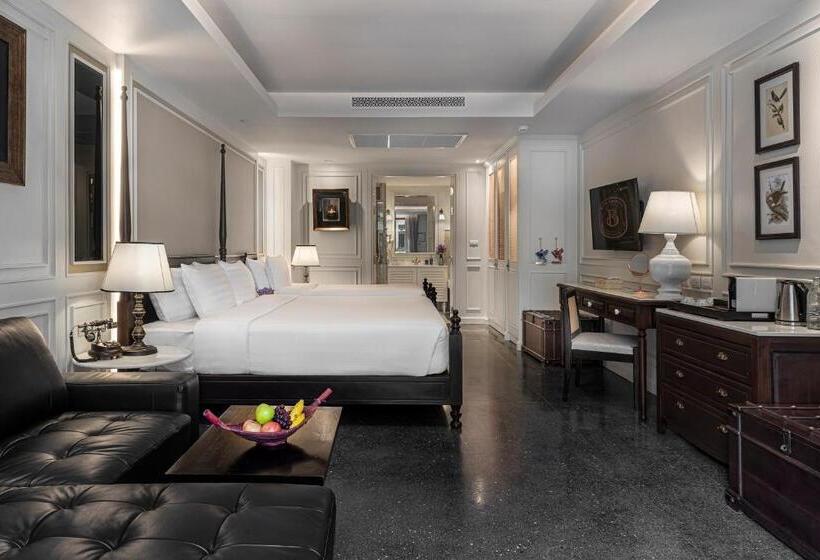 Трехместный Номер Deluxe, Buri Sriping Riverside Resort & Spa   Sha Extra Plus