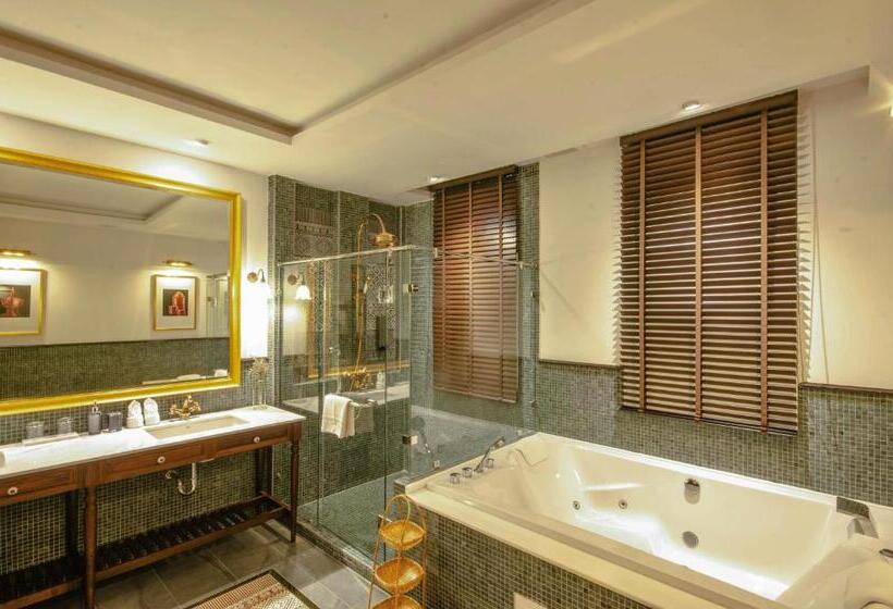 Президентский Люкс, Buri Sriping Riverside Resort & Spa   Sha Extra Plus