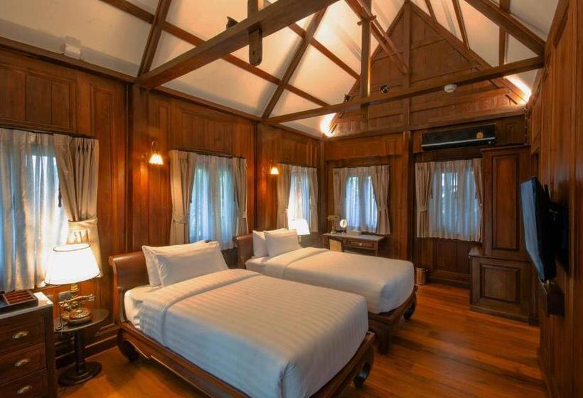 جناح إدارى, Buri Sriping Riverside Resort & Spa   Sha Extra Plus