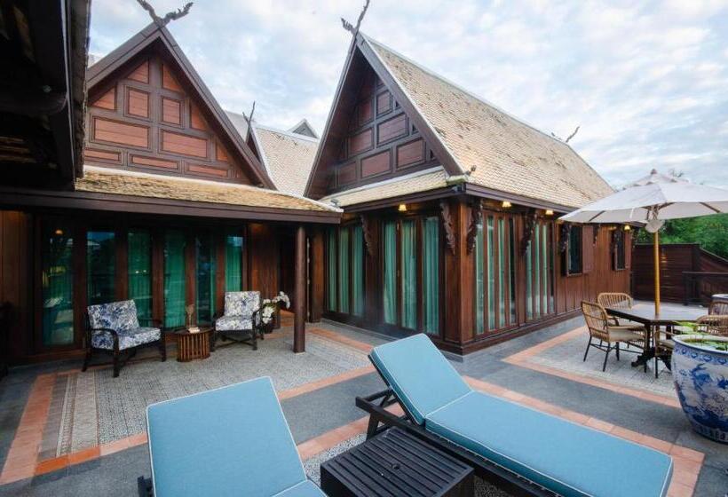 Президентский Люкс, Buri Sriping Riverside Resort & Spa   Sha Extra Plus