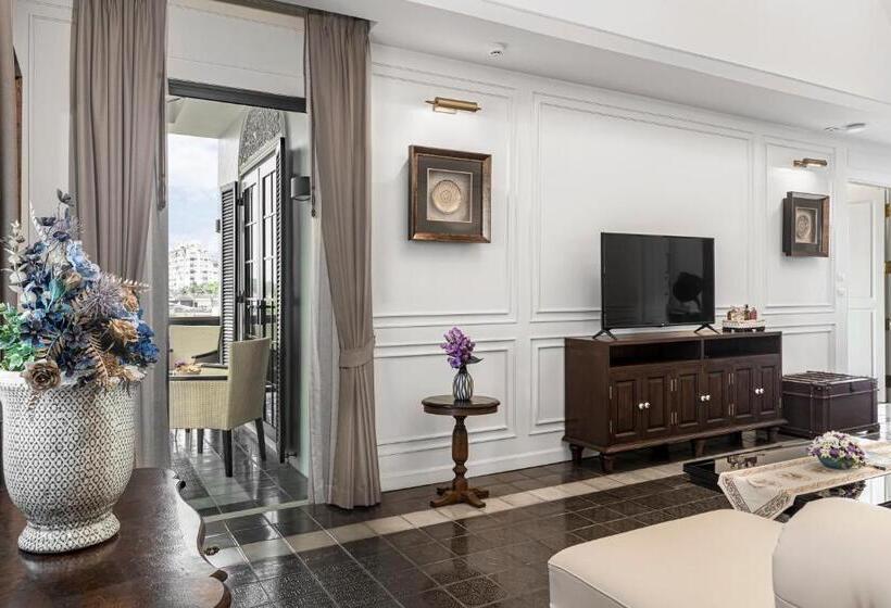 Полулюкс, Buri Sriping Riverside Resort & Spa   Sha Extra Plus