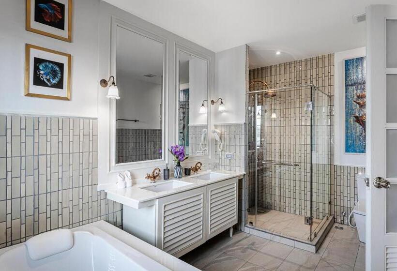 جناح جونيور, Buri Sriping Riverside Resort & Spa   Sha Extra Plus