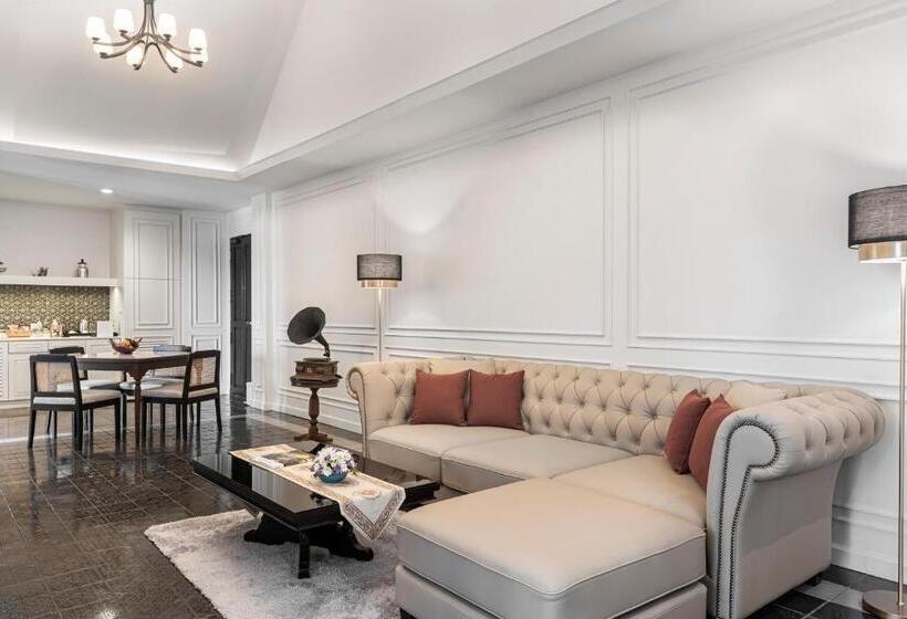 جناح جونيور, Buri Sriping Riverside Resort & Spa   Sha Extra Plus