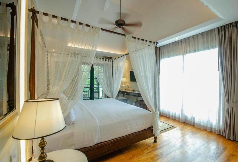 Полулюкс, Buri Sriping Riverside Resort & Spa Sha Extra Plus