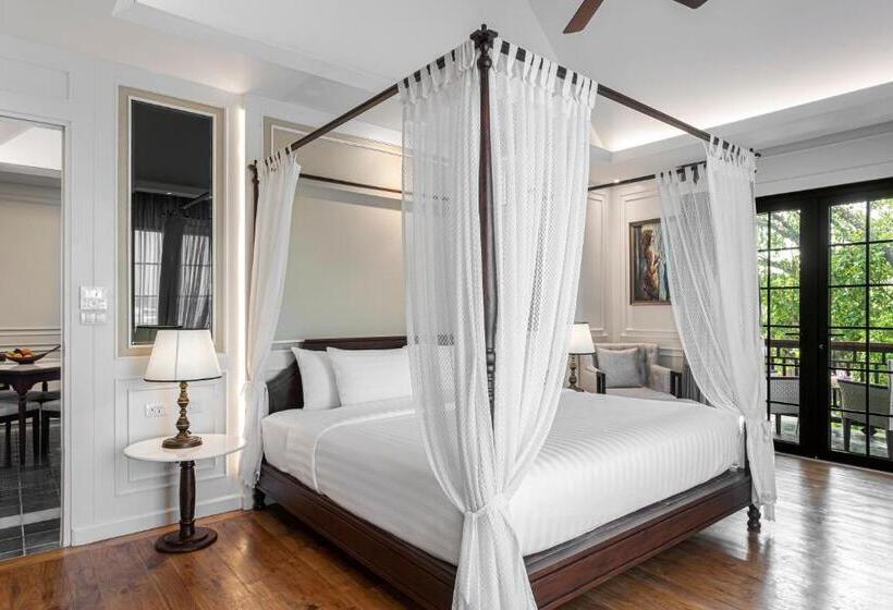 Полулюкс, Buri Sriping Riverside Resort & Spa   Sha Extra Plus