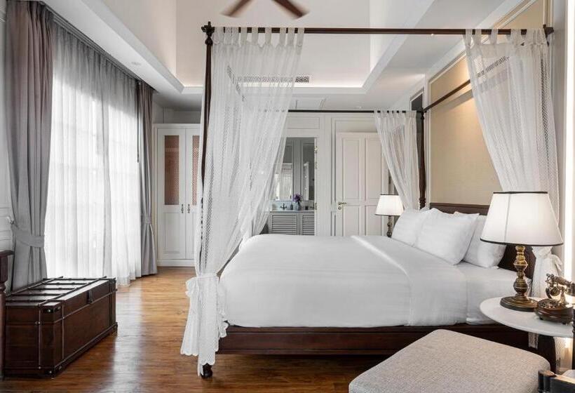 Полулюкс, Buri Sriping Riverside Resort & Spa Sha Extra Plus