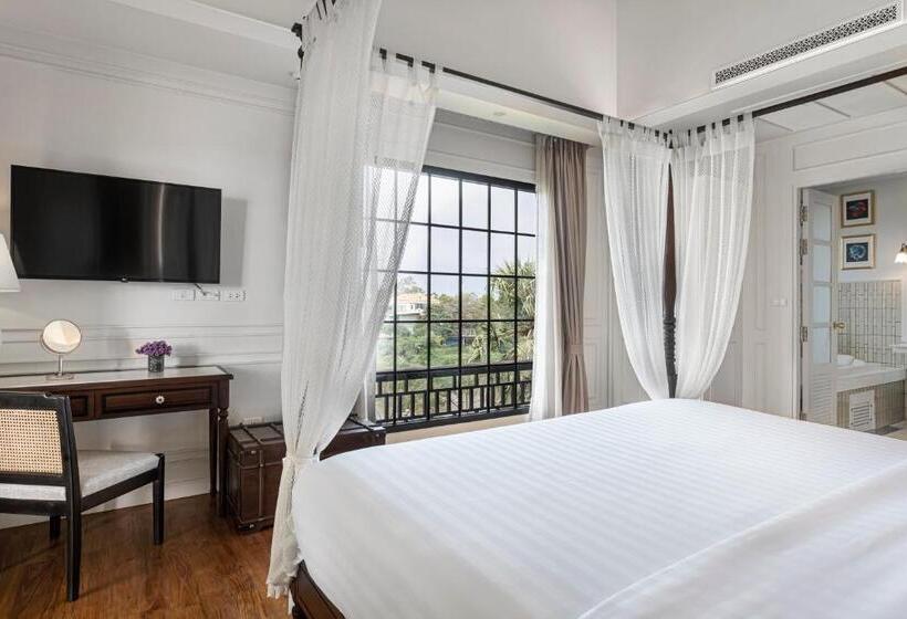Полулюкс, Buri Sriping Riverside Resort & Spa   Sha Extra Plus