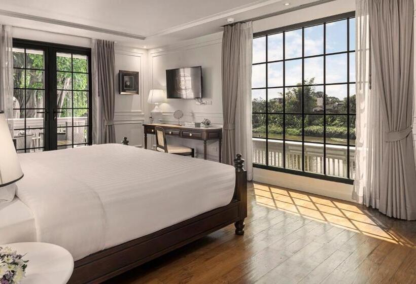 جناح عائلي, Buri Sriping Riverside Resort & Spa   Sha Extra Plus