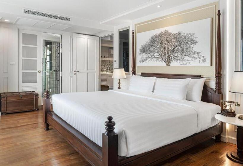 جناح عائلي, Buri Sriping Riverside Resort & Spa   Sha Extra Plus