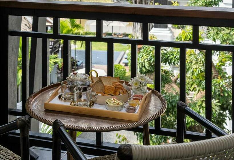 غرفة ديلوكس مطلة على النهر, Buri Sriping Riverside Resort & Spa   Sha Extra Plus