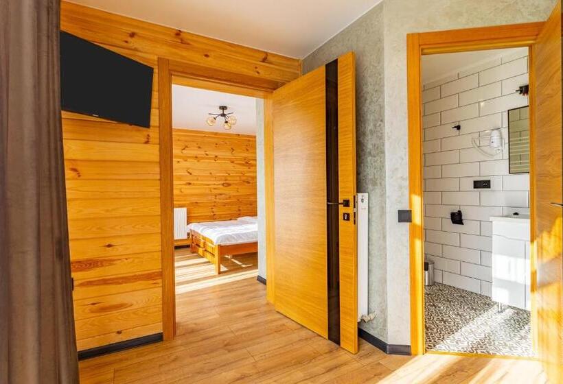 سوییت, Comfort House