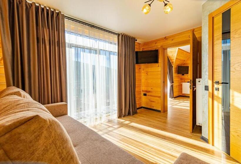 سوییت, Comfort House